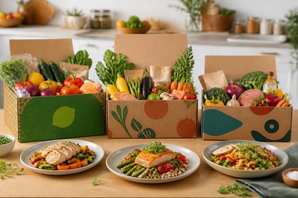 découvrez notre comparatif honnête des box repas : hellofresh, quitoque et bien d'autres pour choisir la meilleure option adaptée à vos besoins et envies culinaires.