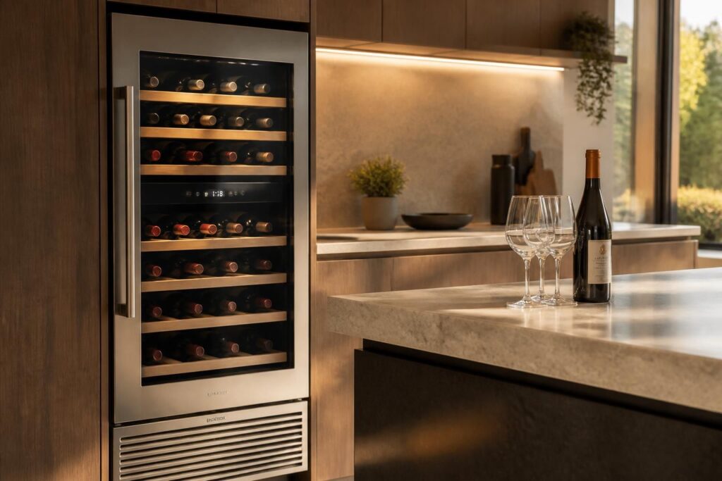 découvrez comment bien choisir une cave à vin électrique pour débuter votre collection et conserver vos bouteilles dans des conditions idéales.