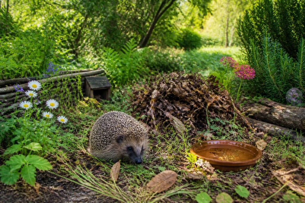 découvrez comment attirer les hérissons dans votre jardin et les protéger pour favoriser la biodiversité locale tout en préservant ces petits auxiliaires naturels.
