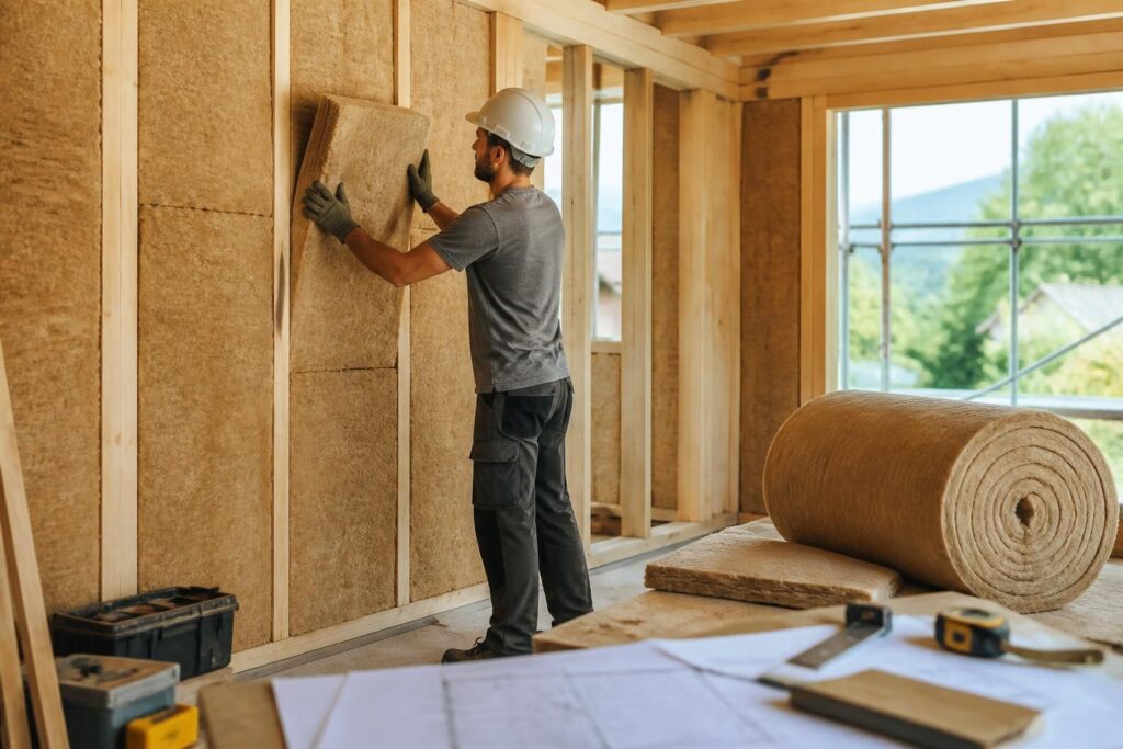 découvrez les avantages de l'isolation en laine de bois, son coût et comment la mettre en œuvre efficacement pour améliorer le confort thermique et acoustique de votre habitation.