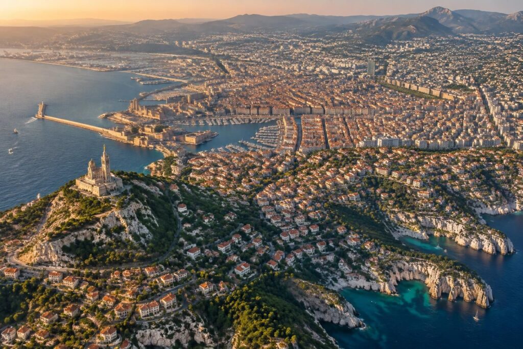 découvrez la carte des arrondissements de marseille et les quartiers incontournables pour organiser vos visites et explorer la ville en toute simplicité.