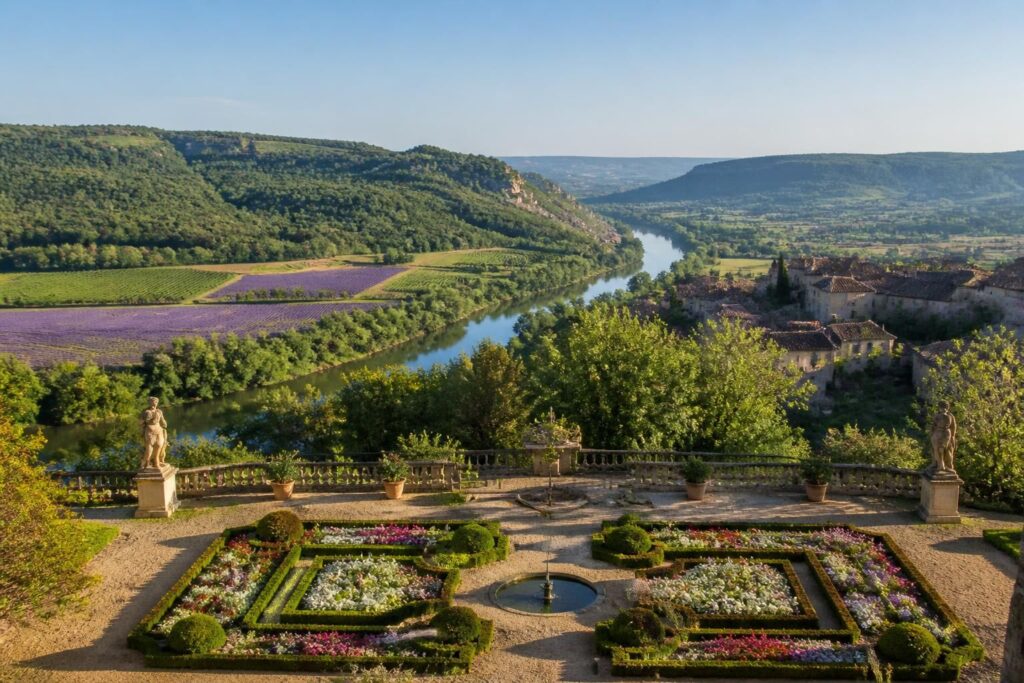 découvrez les plus beaux paysages et parcs d'occitanie pour admirer la nature et les jardins remarquables de la région. idéal pour les amoureux de la nature et les passionnés de balades.