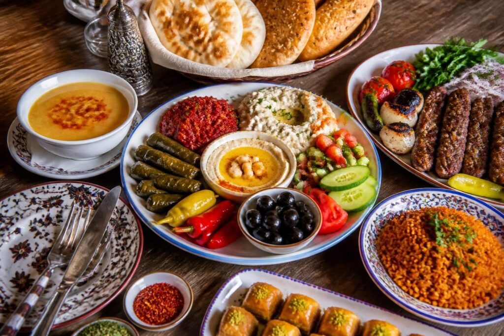Turquie plat traditionnel : découvrir les saveurs incontournables de la cuisine turque