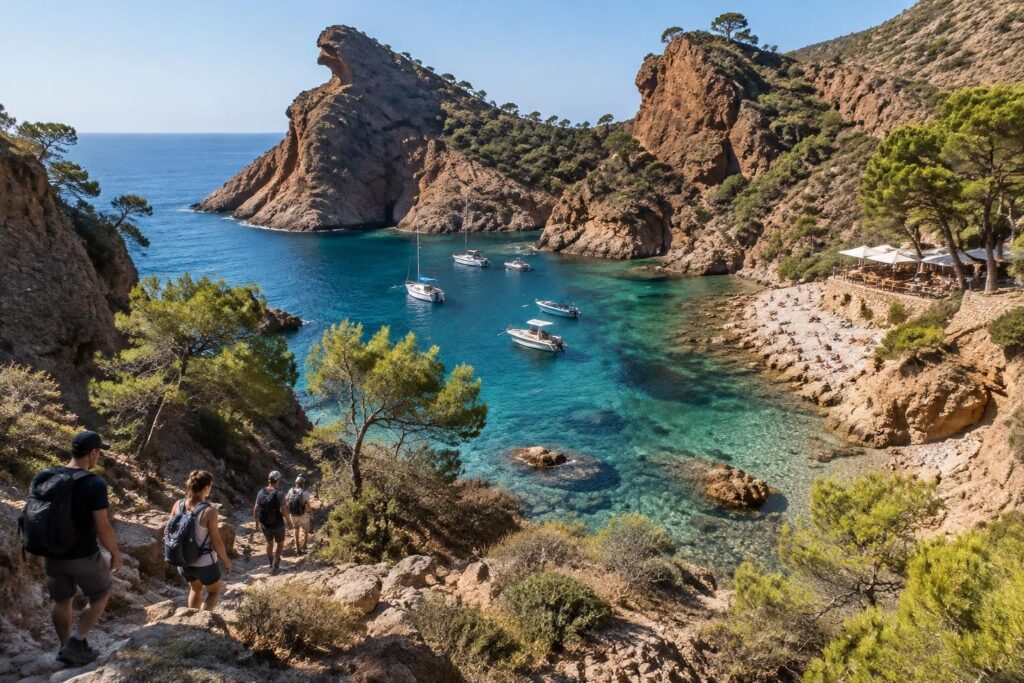 Calanque de Figuerolles à La Ciotat : randonnée, restaurants et avis des visiteurs