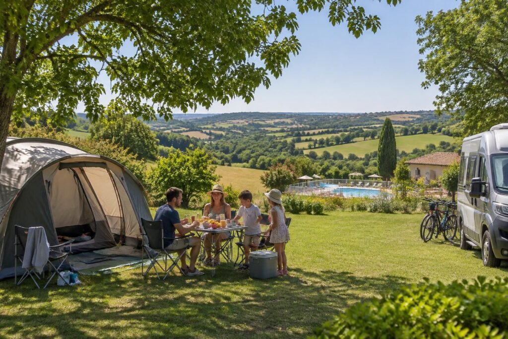 Camping à Masseube dans le Gers : avis et conseils pour un séjour réussi