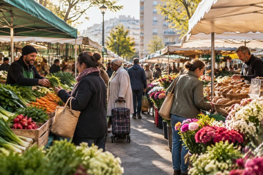 découvrez les jours et horaires des marchés de vitry-sur-seine, ainsi que nos bonnes adresses pour faire le plein de produits frais et locaux.