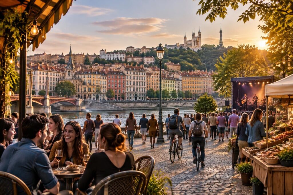 Que faire à Lyon le weekend : idées sorties et événements à venir