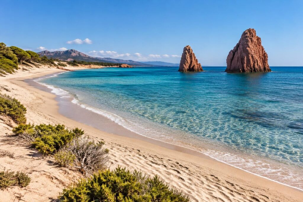 découvrez la plage de cea en sardaigne : conseils pratiques, accès et idées pour profiter de ce cadre côtier entre tortolì et arbatax.