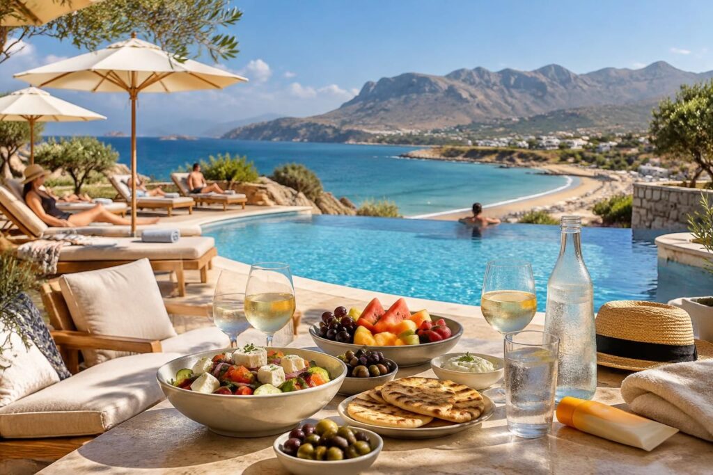 découvrez les vacances en crète avec tui : séjours all inclusive, plages, activités et conseils pratiques pour préparer votre voyage.